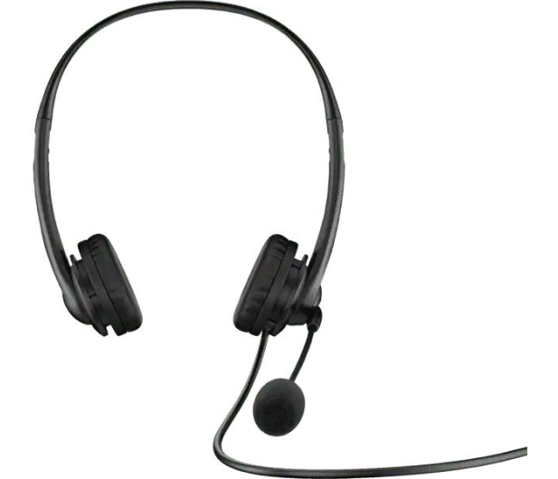 HP Stereo USB Headset G2 - 720560 - zdjęcie 3